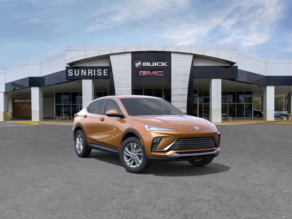 Thumbnail: 2026 Buick Envista - 2