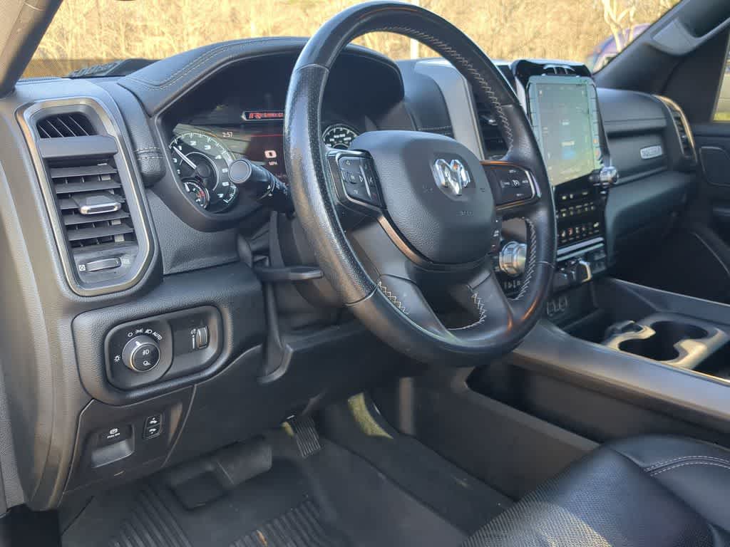 Thumbnail: 2021 RAM 1500 - 10