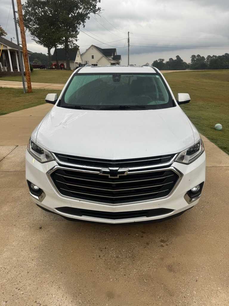Thumbnail: 2019 Chevrolet Traverse - 1
