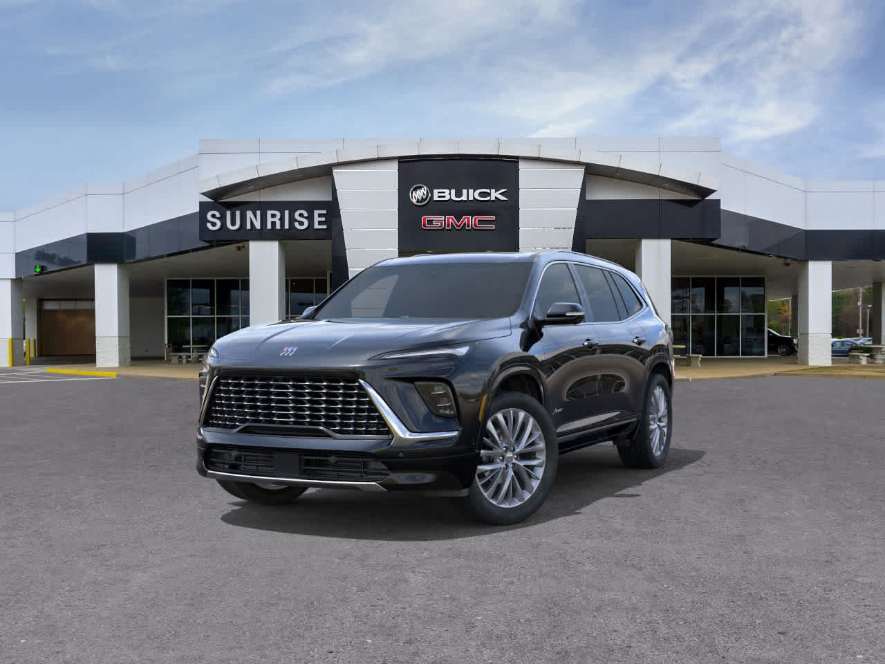 Thumbnail: 2026 Buick Enclave - 1