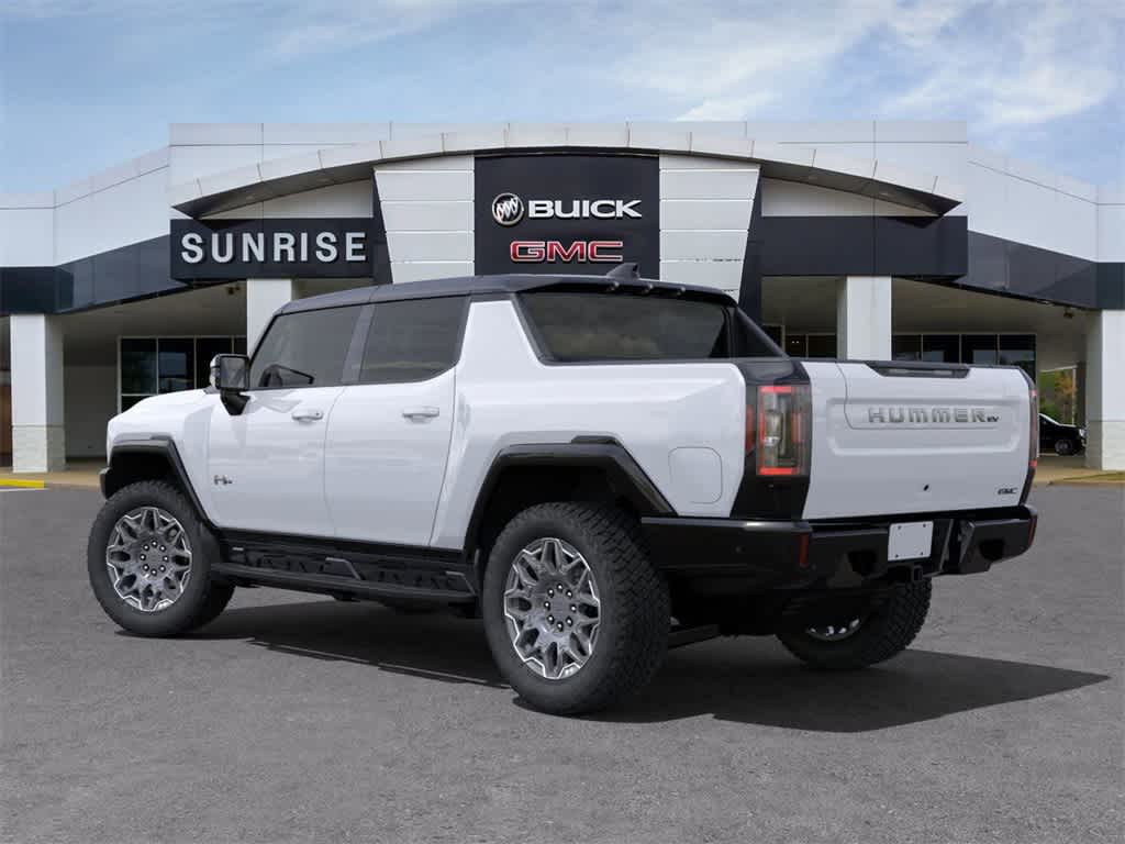 Thumbnail: 2025 GMC Hummer EV - 4
