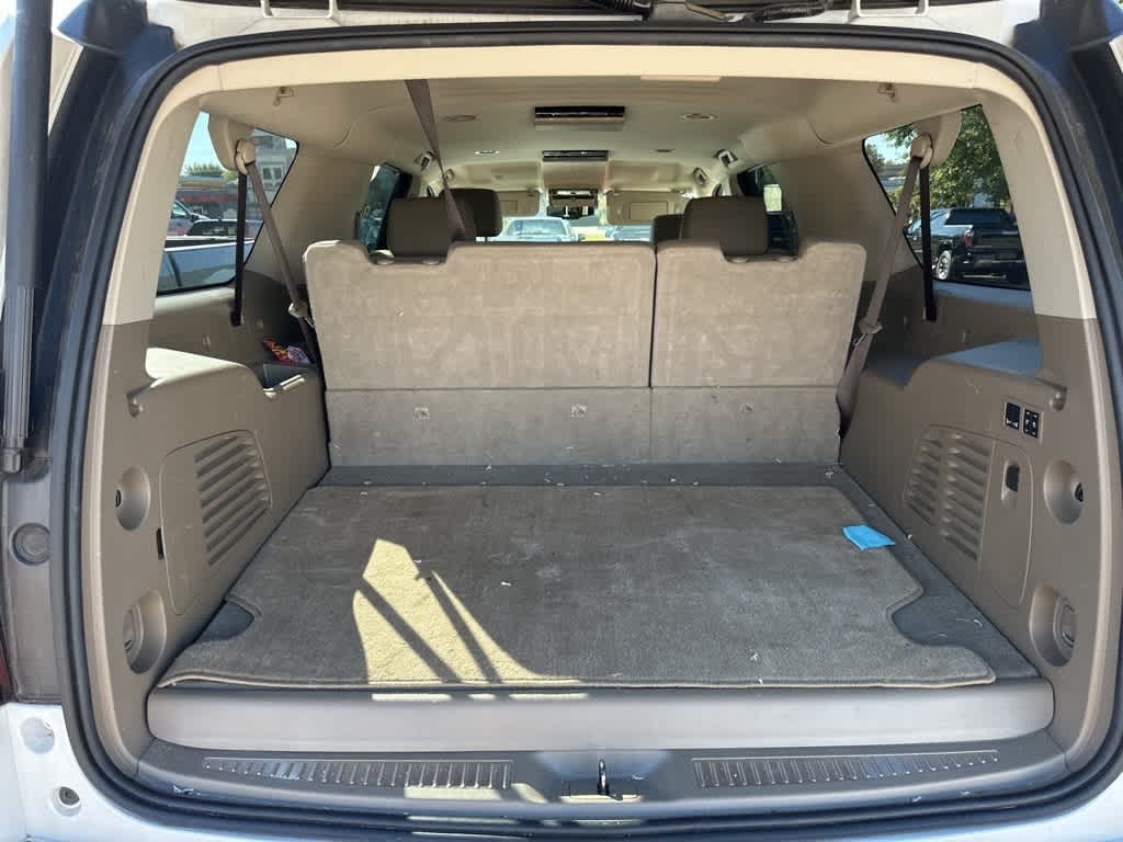 Thumbnail: 2018 Chevrolet Suburban - 5