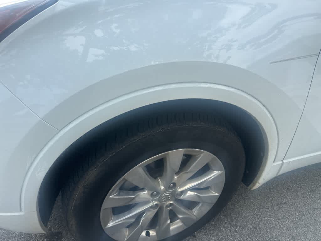 Used 2018 Buick Envision Essence with VIN LRBFX1SA1JD005833 for sale in Medford, OR
