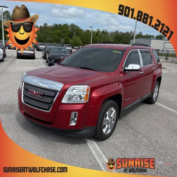 2015 GMC Terrain SLT -
                  Memphis, TN
