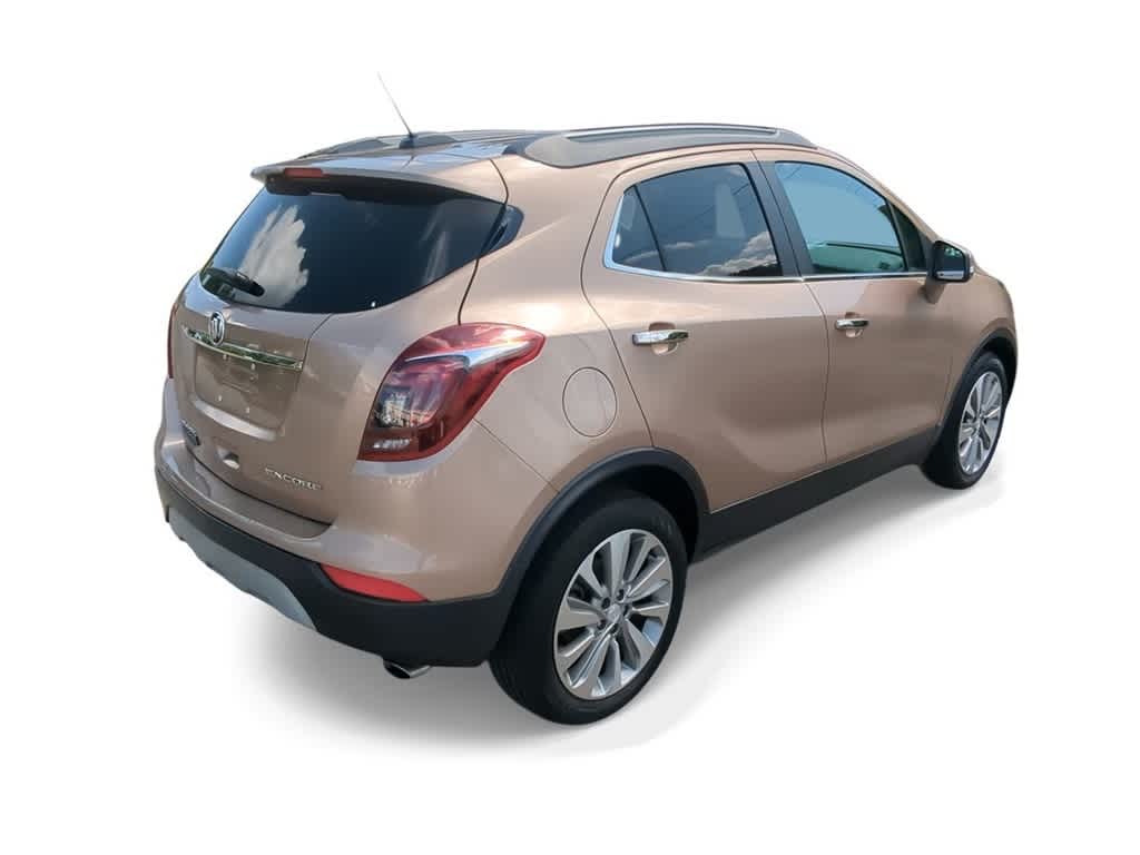 Thumbnail: 2018 Buick Encore - 8