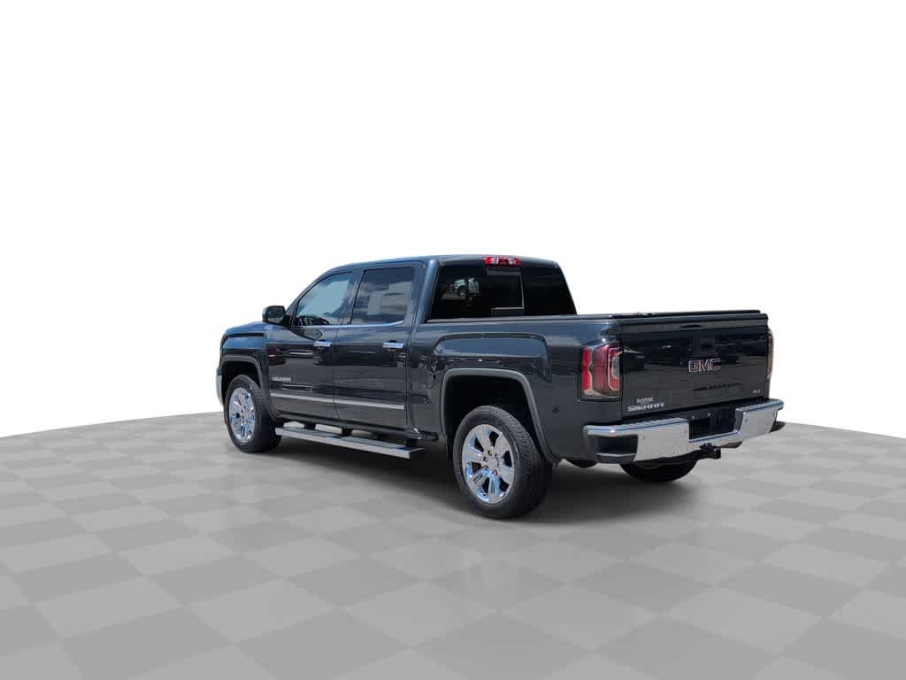 Thumbnail: 2018 GMC Sierra 1500 - 5