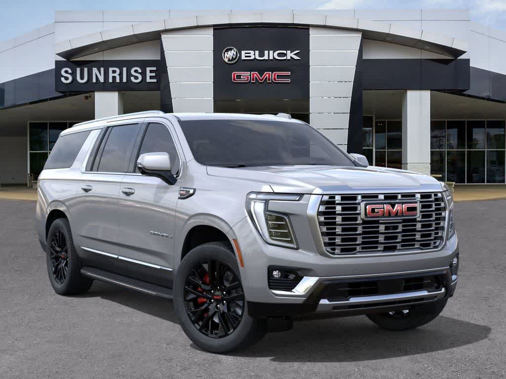 Thumbnail: 2026 GMC Yukon XL - 8