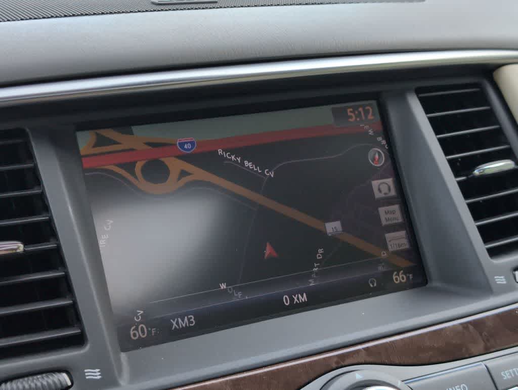 Thumbnail: 2013 INFINITI QX56 - 30