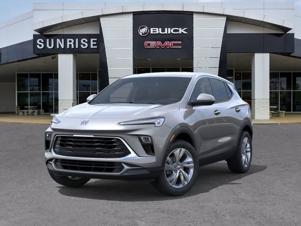 Thumbnail: 2026 Buick Encore GX - 7