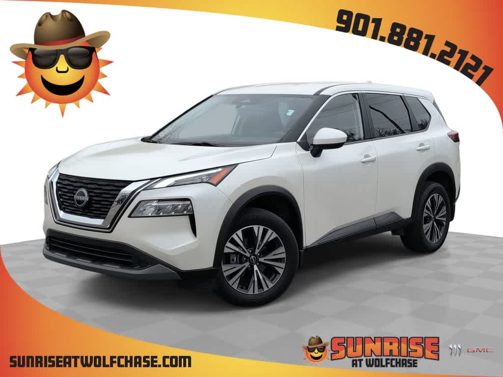 Thumbnail: 2023 Nissan Rogue - 1