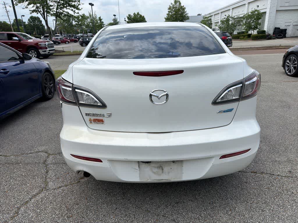 Thumbnail: 2013 Mazda Mazda3 - 21