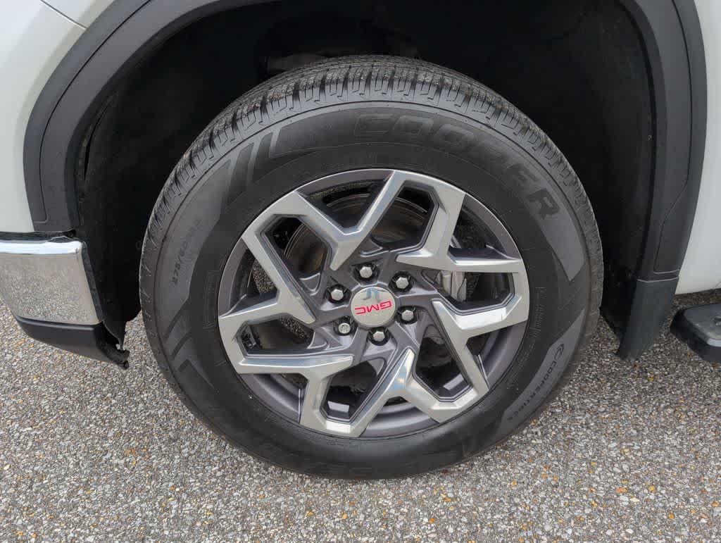 Thumbnail: 2022 GMC Sierra 1500 - 14