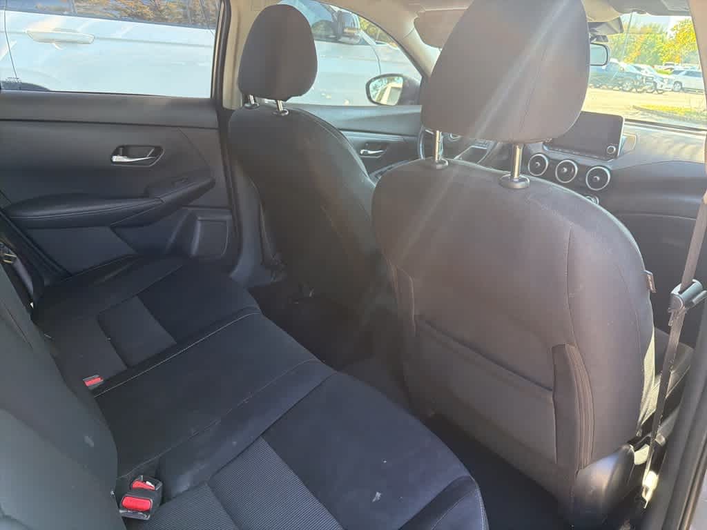 Thumbnail: 2021 Nissan Sentra - 12