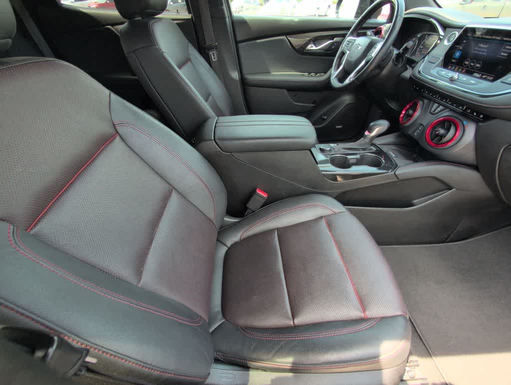 Thumbnail: 2019 Chevrolet Blazer - 23