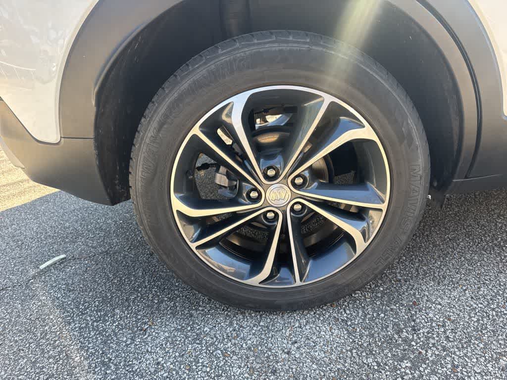 Thumbnail: 2020 Buick Encore GX - 10