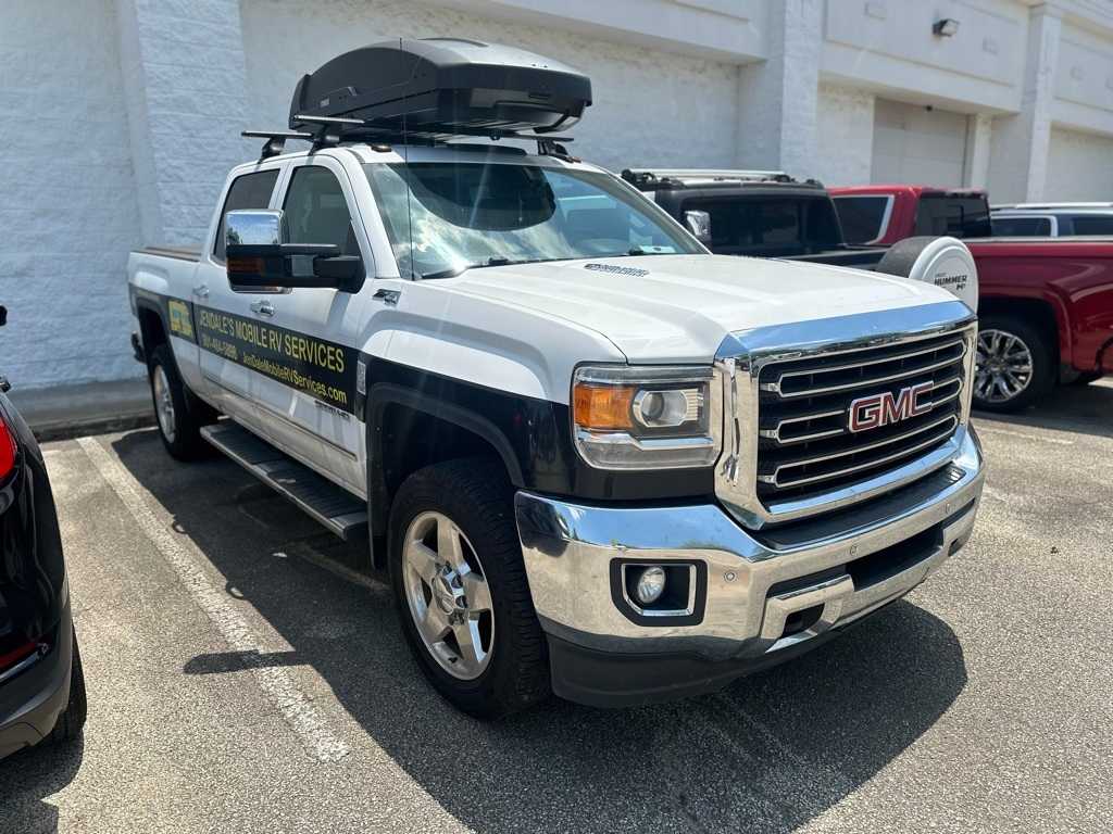 Thumbnail: 2015 GMC Sierra 2500 - 2