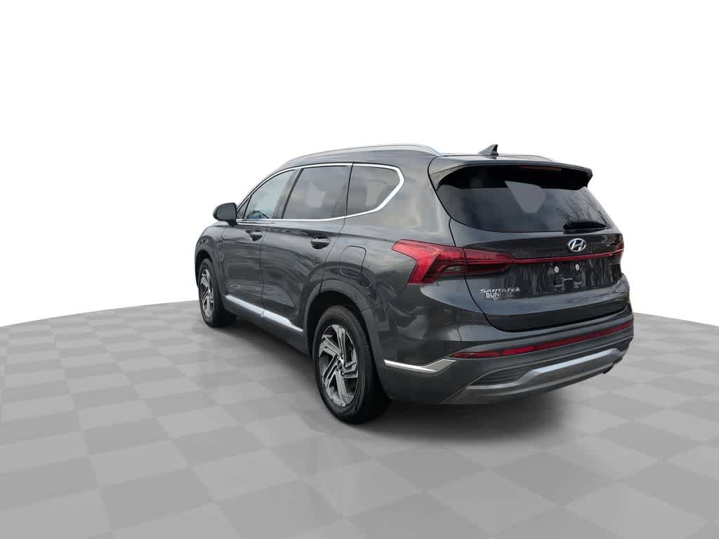 Thumbnail: 2022 Hyundai Santa Fe - 6