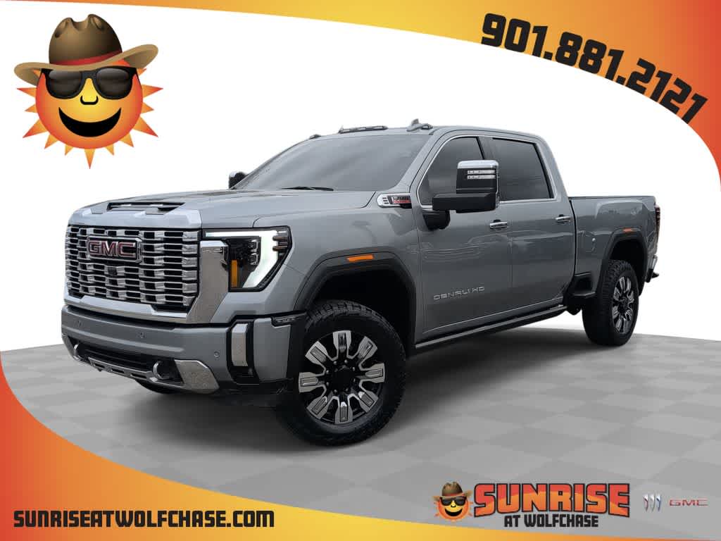 Thumbnail: 2024 GMC Sierra 2500 - 1