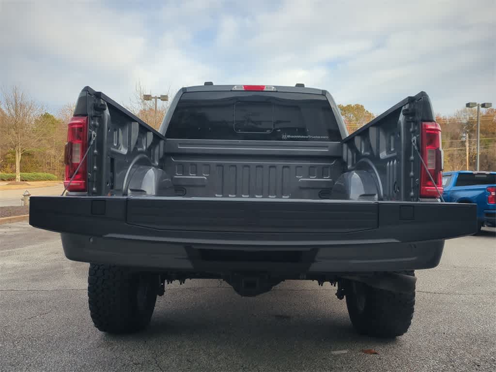 Thumbnail: 2021 Ford F-150 - 34