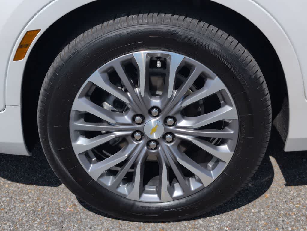 Thumbnail: 2021 Chevrolet Blazer - 13