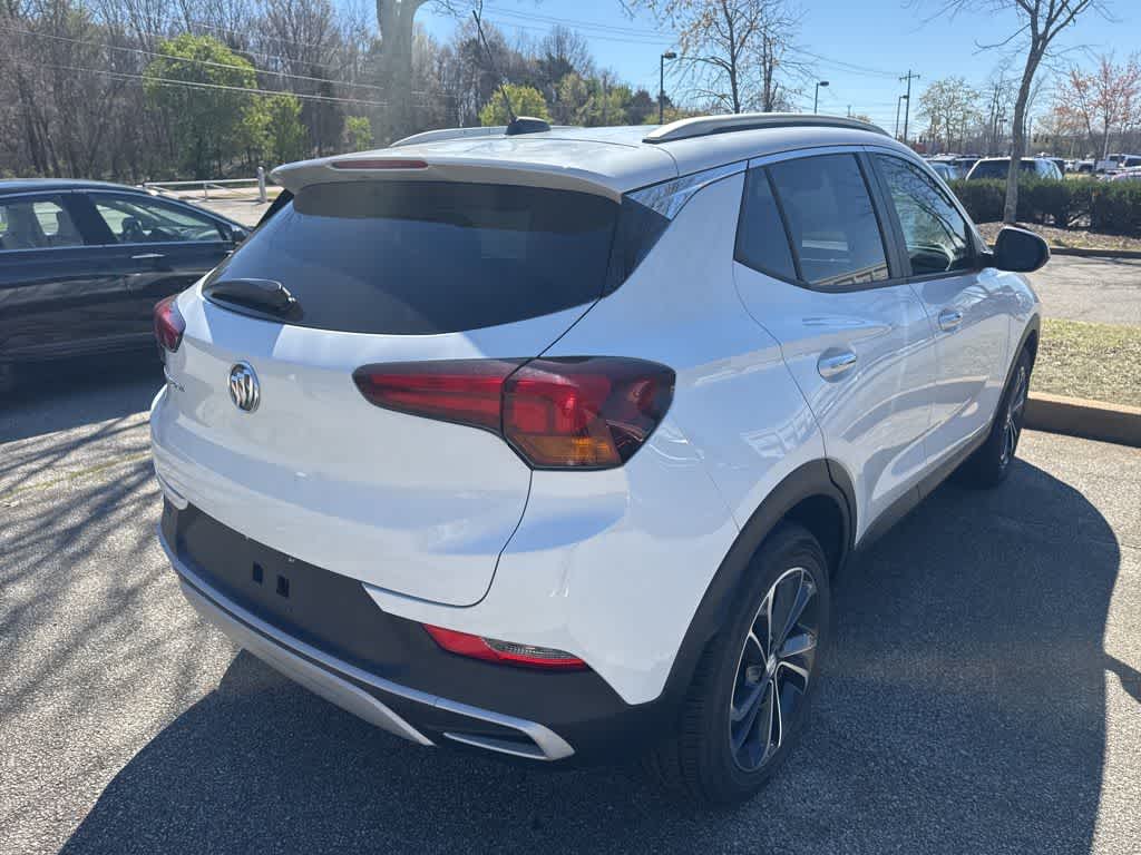 Thumbnail: 2020 Buick Encore GX - 16