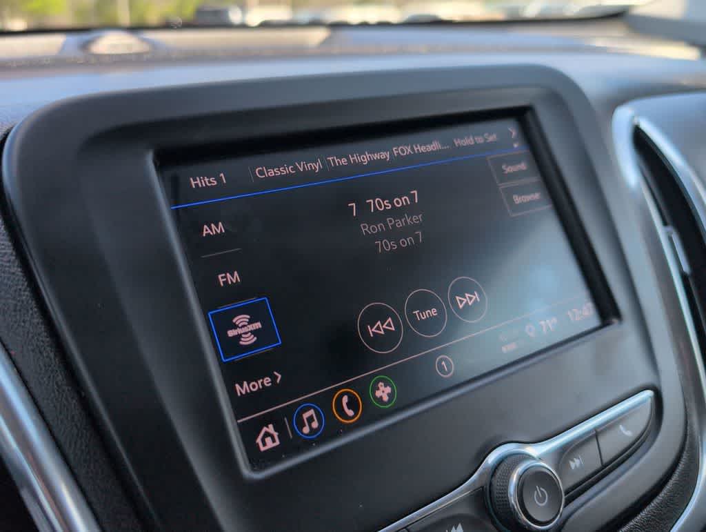 Thumbnail: 2023 Chevrolet Equinox - 29