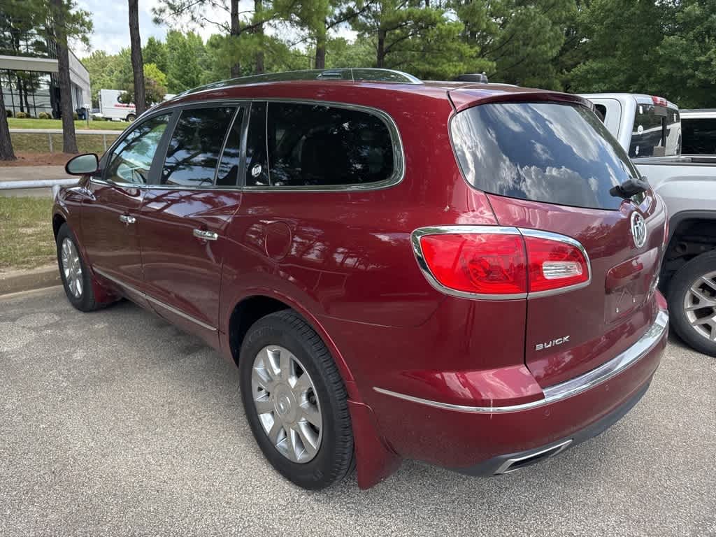 Thumbnail: 2017 Buick Enclave - 4