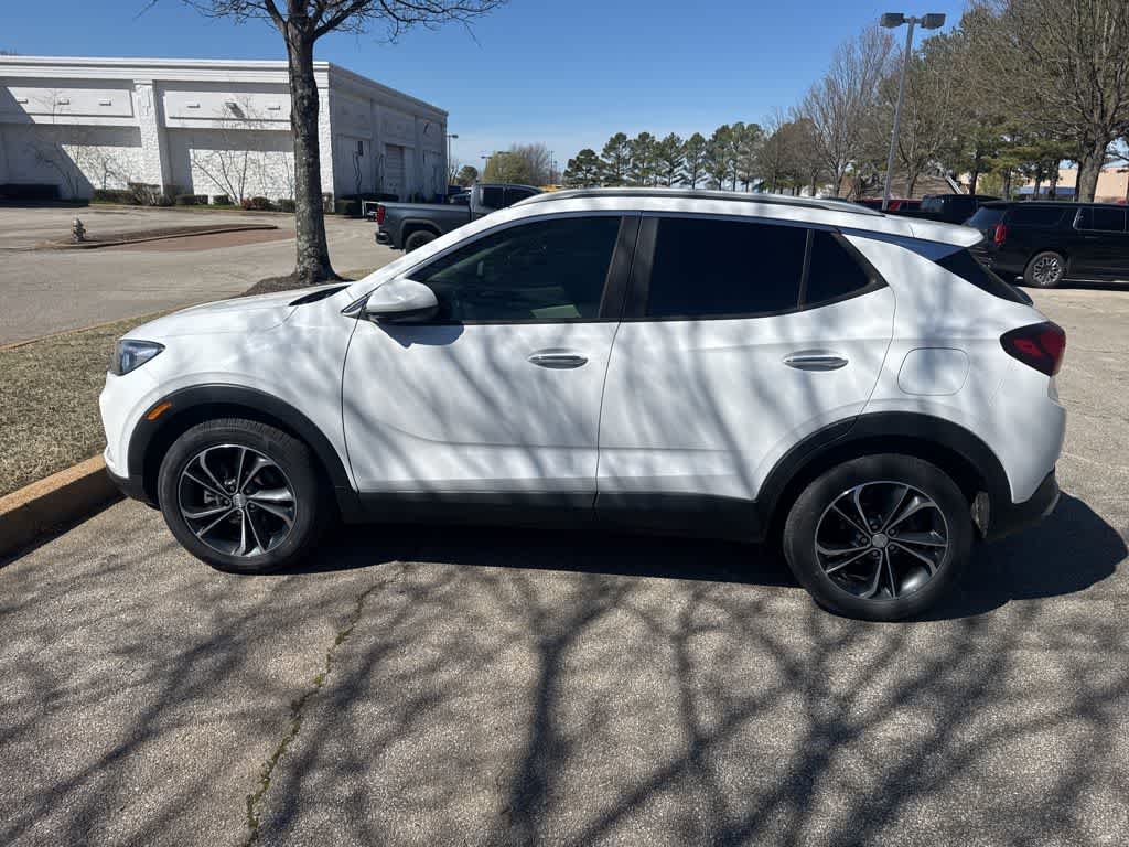 Thumbnail: 2020 Buick Encore GX - 14