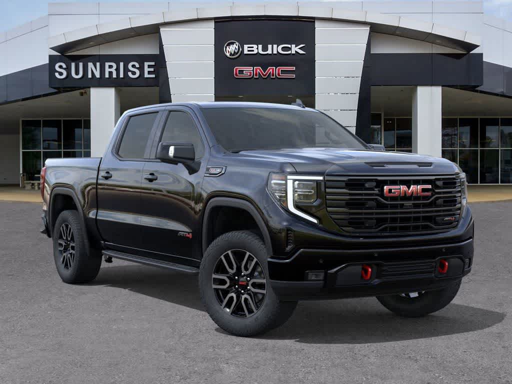 Thumbnail: 2026 GMC Sierra 1500 - 8