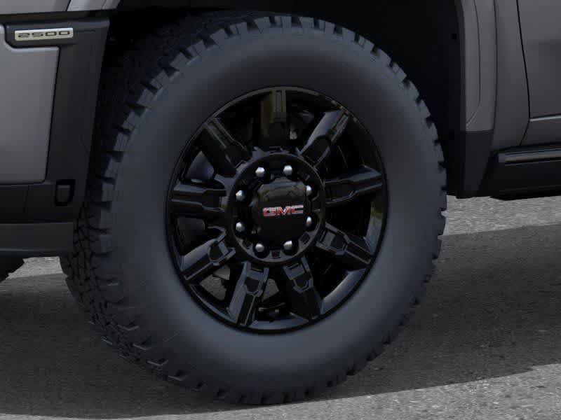 Thumbnail: 2026 GMC Sierra 2500 - 9
