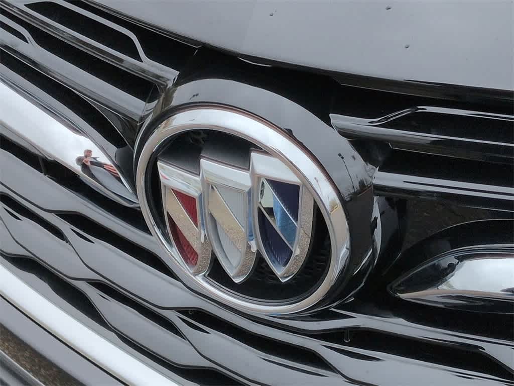 Thumbnail: 2021 Buick Encore GX - 12