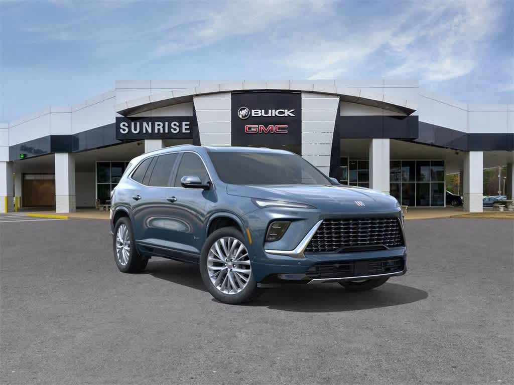 Thumbnail: 2026 Buick Enclave - 2