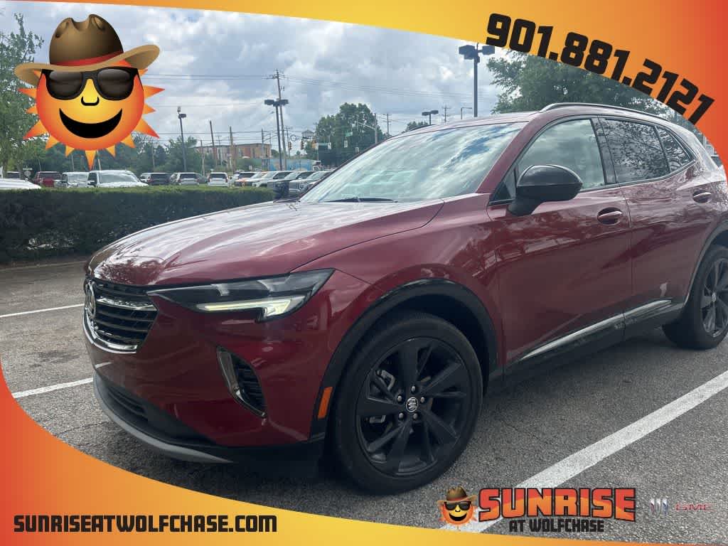 Thumbnail: 2023 Buick Envision - 1