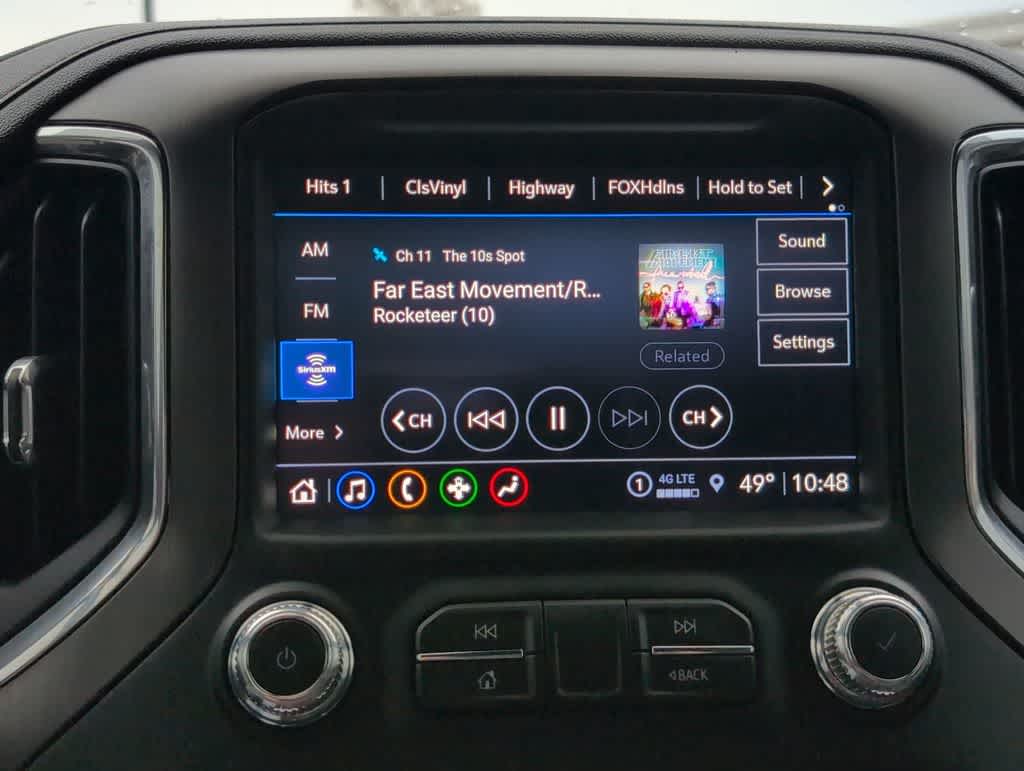 Thumbnail: 2023 GMC Sierra 2500 - 31