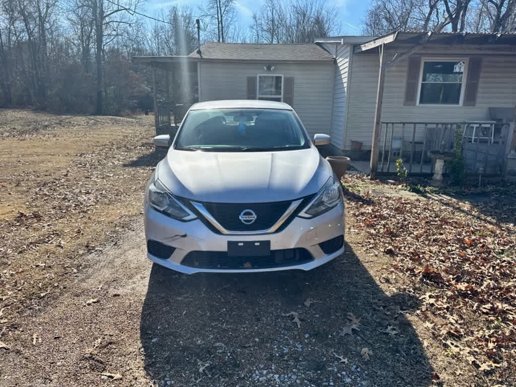 2018 Nissan Sentra S -
                  Memphis, TN