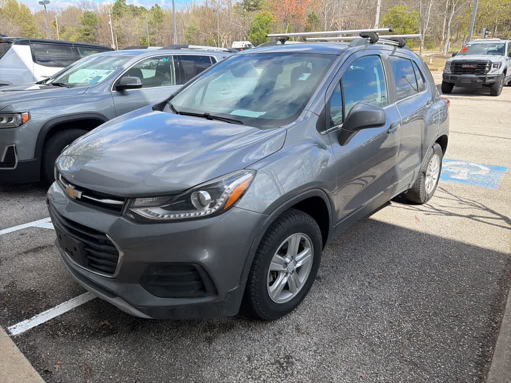 Thumbnail: 2020 Chevrolet Trax - 7