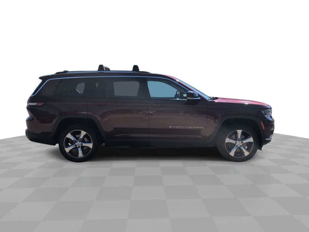 Thumbnail: 2021 Jeep Grand Cherokee L - 9