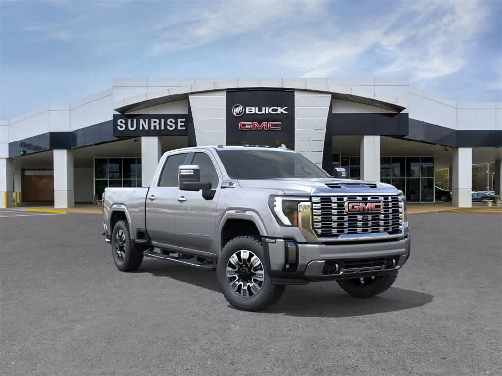Thumbnail: 2026 GMC Sierra 2500 - 2