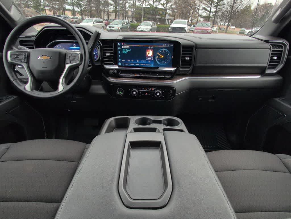 Thumbnail: 2023 Chevrolet Silverado 1500 - 15