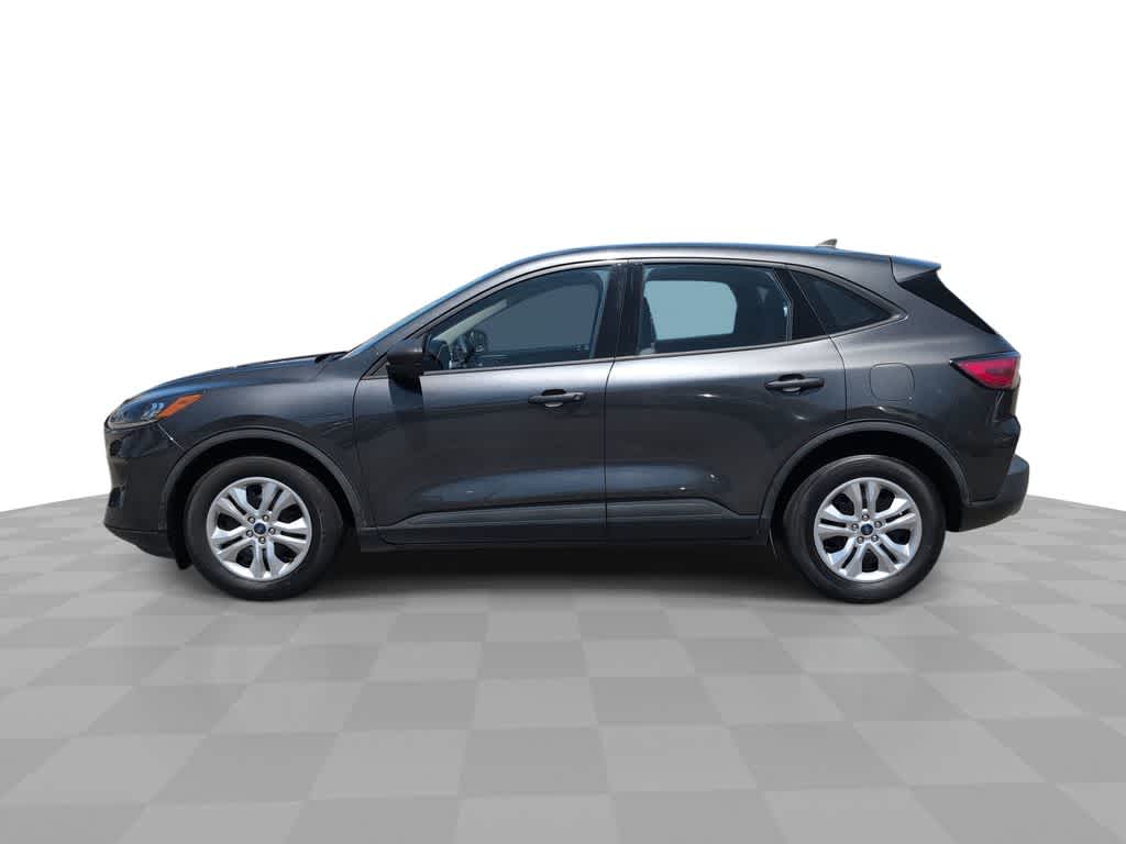 Thumbnail: 2020 Ford Escape - 5