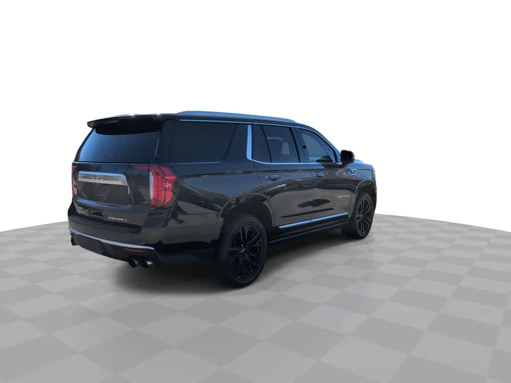 Thumbnail: 2021 GMC Yukon - 8