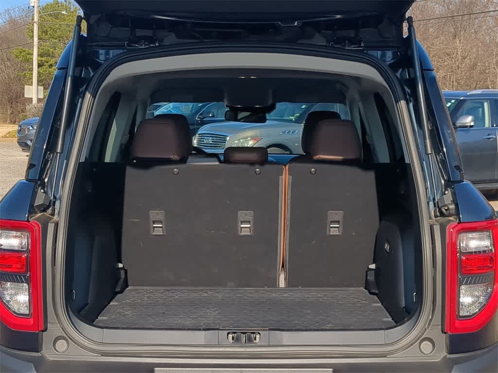 Thumbnail: 2022 Ford Bronco Sport - 34