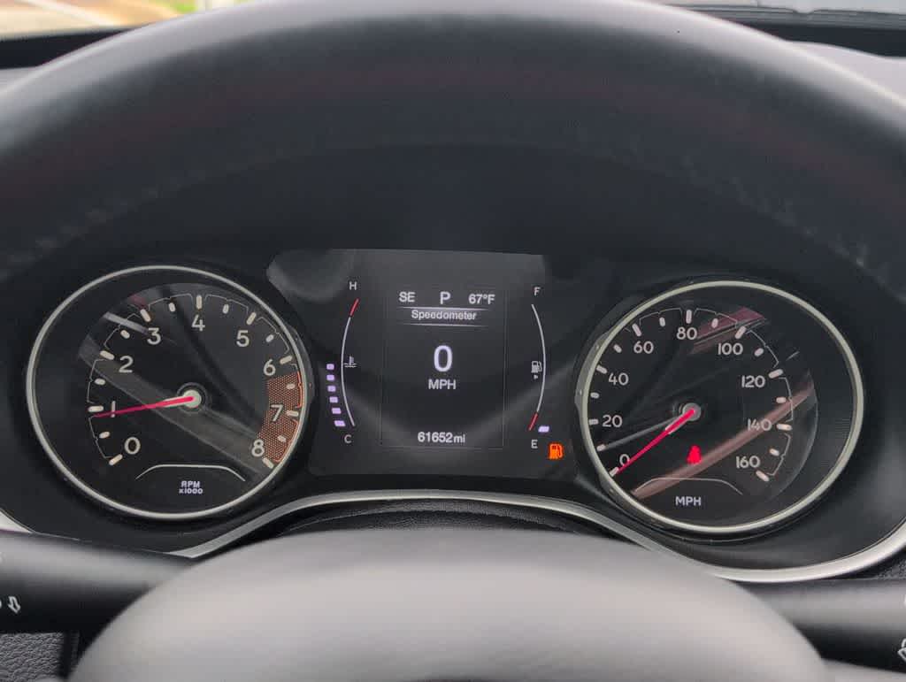 Thumbnail: 2020 Jeep Compass - 33