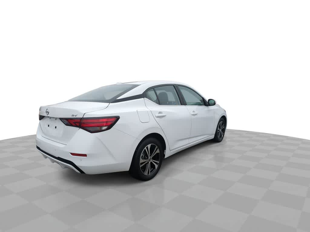 Thumbnail: 2023 Nissan Sentra - 8