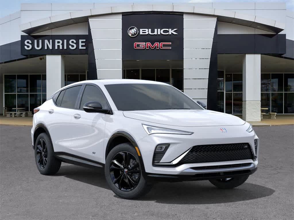 Thumbnail: 2026 Buick Envista - 8