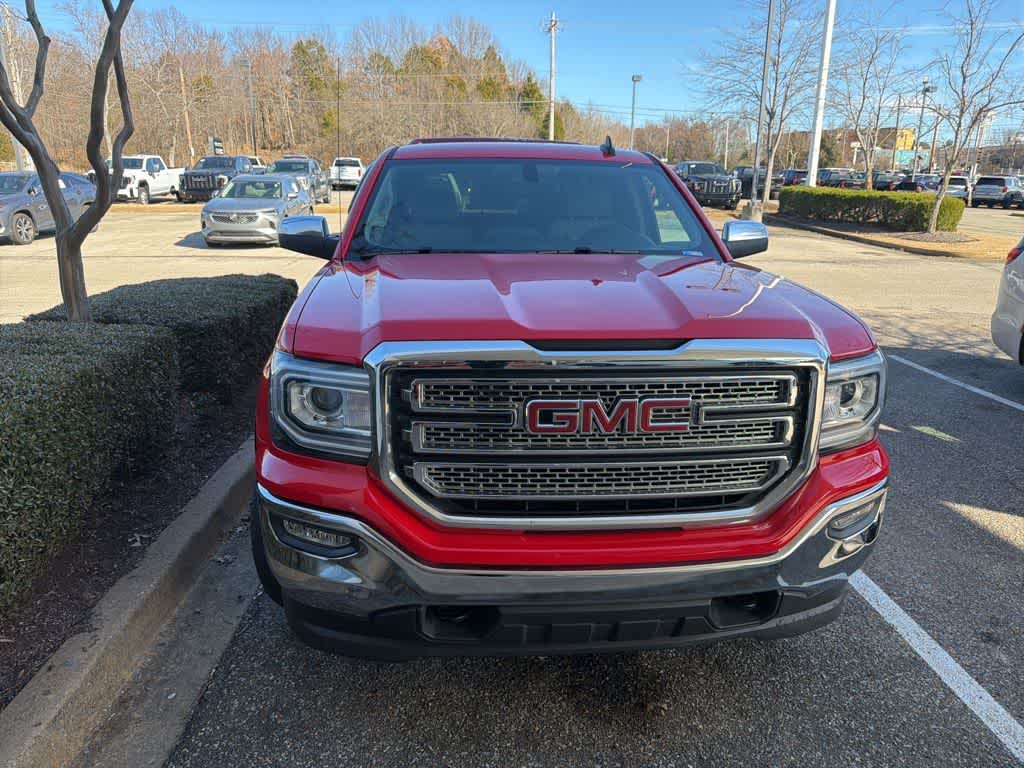 Thumbnail: 2018 GMC Sierra 1500 - 18