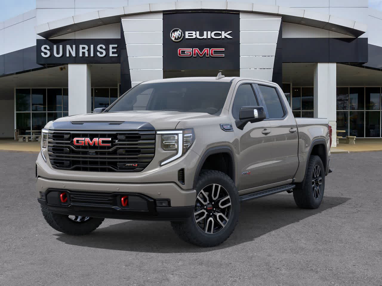 Thumbnail: 2026 GMC Sierra 1500 - 7