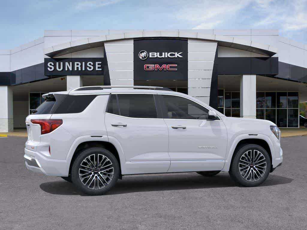 Thumbnail: 2026 GMC Terrain - 6