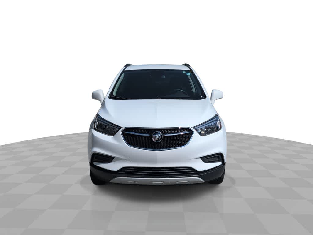 Thumbnail: 2022 Buick Encore - 3