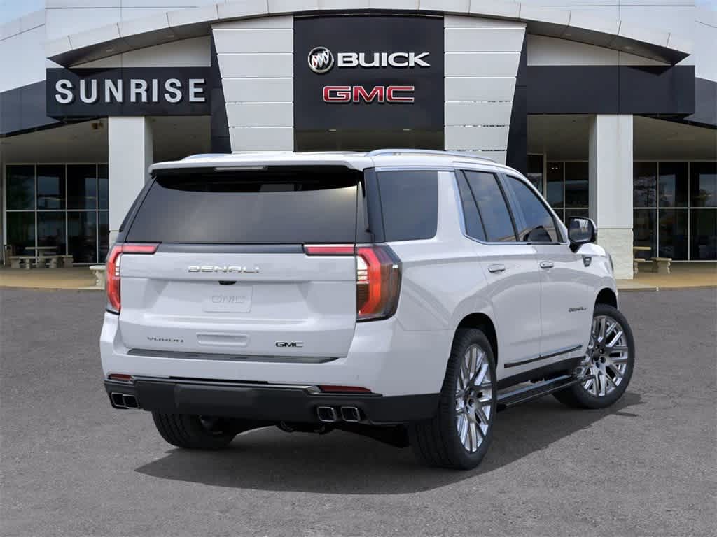 Thumbnail: 2026 GMC Yukon - 5